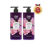 온더바디 해피 브리즈 퍼퓸 바디워시 매혹적인향