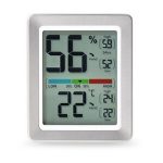 노바리빙 프리미엄 온습도계 화이트