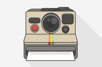 즉석카메라 그림