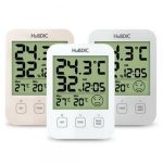 휴비딕 디지털 온습도계